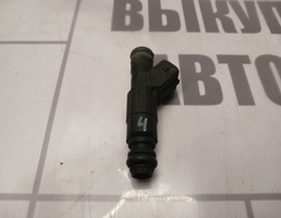 Форсунка инжекторная для Ford Focus 1 1998-2004  запчасти бу