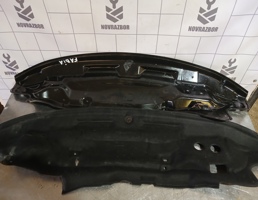 Водосток для Skoda Fabia 2007-2015  запчасти бу