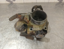 Заслонка дроссельная механическая для Mazda 323 BA 94-98  запчасти бу