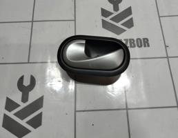 Ручка двери внутренняя левая для Renault Clio 3  2005-2012  запчасти бу