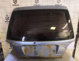 Стекло двери багажника для Daewoo Matiz M100/M150 98-15  запчасти бу