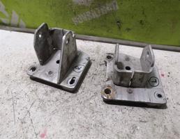 Кронштейн усилителя заднего бампера для Renault Megane 2 02-09  запчасти бу