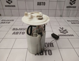 Насос топливный электро для Renault Megane 3 09-16  запчасти бу