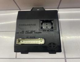 Блок комфорта для Renault Logan 2005-2014  запчасти бу