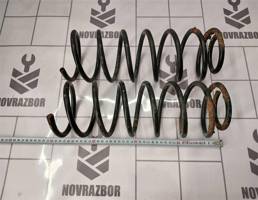 Пружина задняя для Chevrolet Aveo T200 03-08  запчасти бу