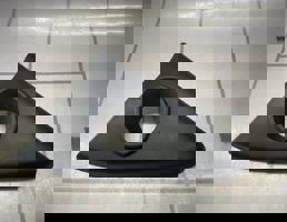 Накладка зеркала левого для Renault Logan 2 14-18  запчасти бу