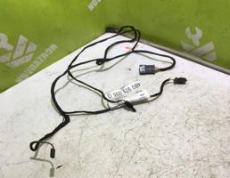 Проводка (коса) для Audi A6 C5  97-04  запчасти бу