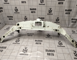 Панель передняя для Renault Logan 2 14-18  запчасти бу