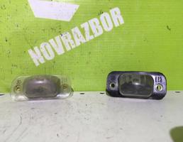 Фонарь подсветки номера для VW Polo 99-01  запчасти бу