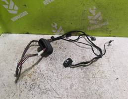 Проводка (коса) для Mercedes Benz W210 E-class 1995-2000  запчасти бу