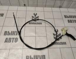 Трос открывания капота для Daewoo Nexia 95-16  запчасти бу