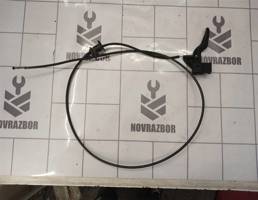 Трос открывания капота для Opel Zafira A 99-05  запчасти бу