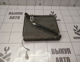 Испаритель кондиционера для Mitsubishi Lancer 10 CX  CY 07-17  запчасти бу