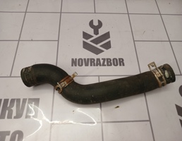 Патрубок радиатора для Peugeot 307 2001-2008  запчасти бу