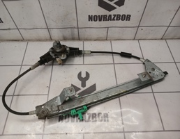 Стеклоподъемник мех задний правый для Fiat Punto 2 (188) 99-10  запчасти бу