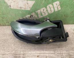 Ручка двери внутренняя правая для Ford Focus 1 1998-2004  запчасти бу