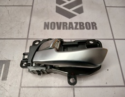 Ручка двери передней внутренняя левая для Kia Sorento 3 (UM) Prime 2015-2020  запчасти бу