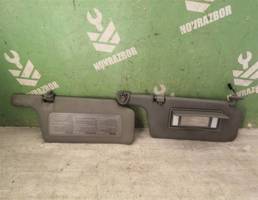 Козырек солнцезащитный (внутри) для Nissan Primera P11 96-02  запчасти бу