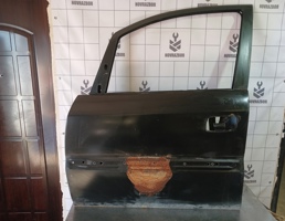 Дверь передняя левая для Opel Zafira A 99-05  запчасти бу