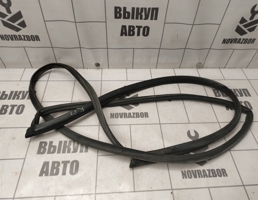 Уплотнитель двери для Hyundai Elantra 3  00-05  запчасти бу