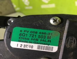 Педаль газа для VW Polo Sed RUS 2011-2020  запчасти бу