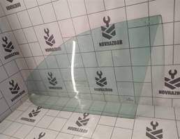 Стекло двери передней левой для Skoda Octavia A4 1U 2000-2011  запчасти бу