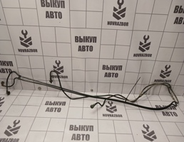 Трубка топливная для Renault Logan 2005-2014  запчасти бу