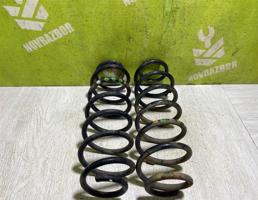 Пружина задняя для Seat Ibiza 4 2002-2008  запчасти бу