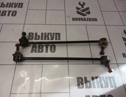 Стойка переднего стабилизатора для Peugeot 307 2001-2008  запчасти бу
