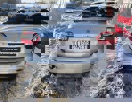 Панель задняя для Renault Fluence 10-17  запчасти бу