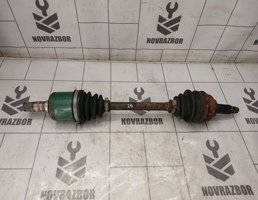 Полуось передняя левая для Mazda 626 (GE) 1992-1997  запчасти бу