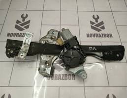 Стеклоподъемник электр. передний левый для Chevrolet Aveo (T300) 2011-2015  запчасти бу