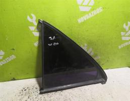 Стекло двери задней левой (форточка) для Mercedes Benz W210 E-class 1995-2000  запчасти бу