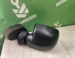 Зеркало левое механическое для Renault Logan 2005-2014  запчасти бу