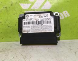 Блок управления AIR BAG для VW Polo Sed RUS 2011-2020  запчасти бу
