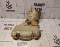 Экран тепловой для Ford Focus 2 05-08  запчасти бу