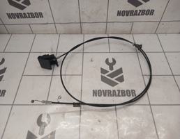 Трос открывания багажника для Mazda Mazda 3  BK  02-09  запчасти бу