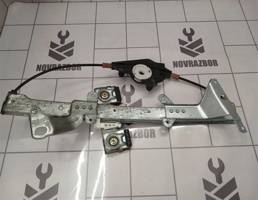 Стеклоподъемник электр. передний правый для Ford Fusion 2002 >  запчасти бу