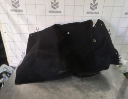 Обшивка багажника для Renault Logan 2005-2014  запчасти бу