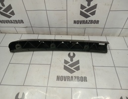 Направляющая заднего бампера левая для Skoda Fabia 2007-2015  запчасти бу