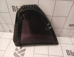 Стекло двери задней левой (форточка) для Mitsubishi Lancer 10 CX  CY 07-17  запчасти бу