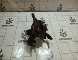 Кулак поворотный передний правый для Ford Focus 1 1998-2004  запчасти бу