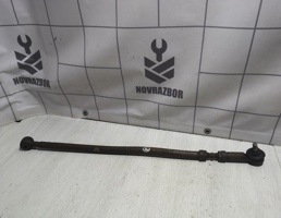 Тяга рулевая левая для Audi 80  90  B3  86-91  запчасти бу