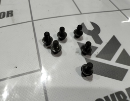 Болт маховика для Ford Focus 1 1998-2004  запчасти бу