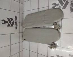 Козырек солнцезащитный (внутри) для Opel Zafira A 99-05  запчасти бу