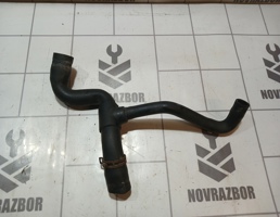 Патрубок радиатора для Ford Focus 1 1998-2004  запчасти бу