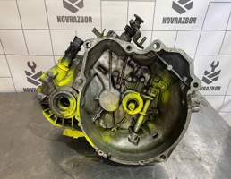 МКПП механическая коробка для Daewoo Matiz M100/M150 98-15  запчасти бу