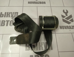 Ремень безопасности для Renault Megane 3 09-16  запчасти бу