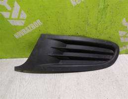 Решетка в бампер левая для VW Golf 6 09-12  запчасти бу