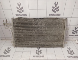 Радиатор кондиционера (конденсер) для Ford Focus 2 05-08  запчасти бу